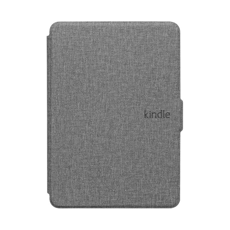 Linen Leather Case Youth Version Protective Shell