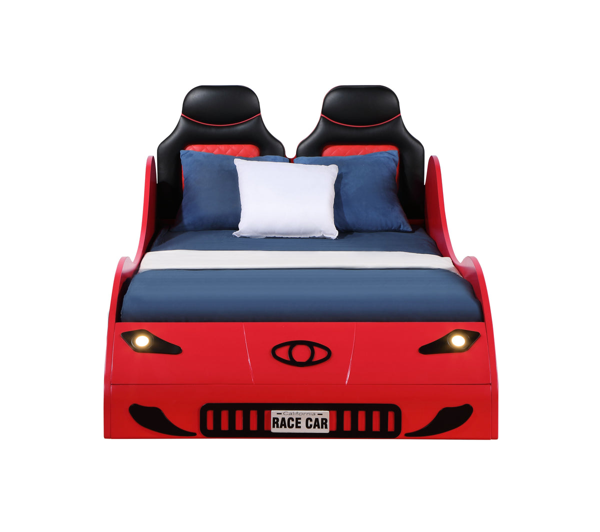 Colen Twin Car Bed