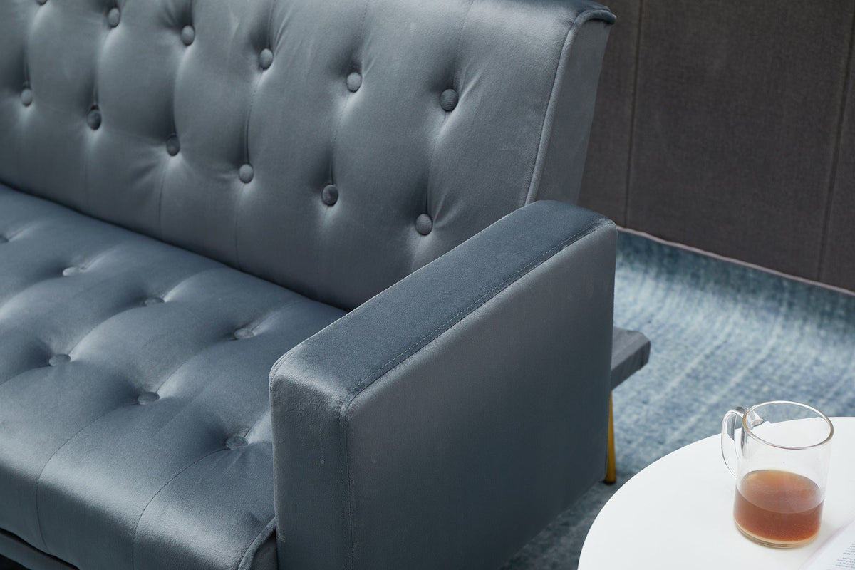 Sofa Bed - Dark Grey
