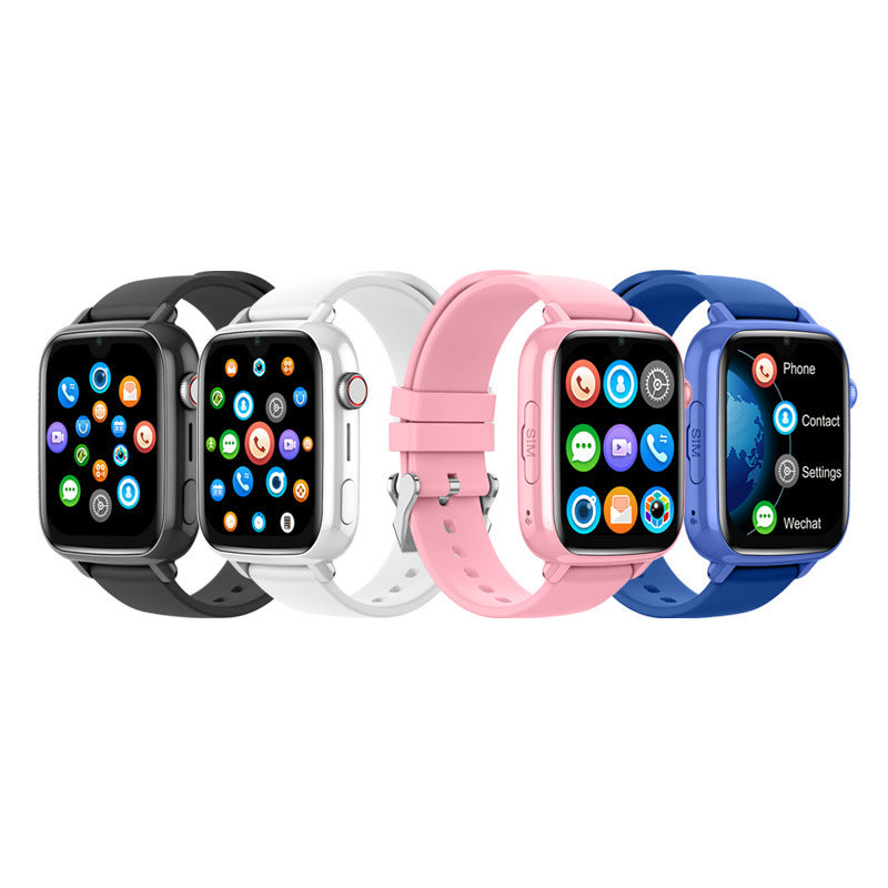 Locatable Smart Wristband For Students And Children