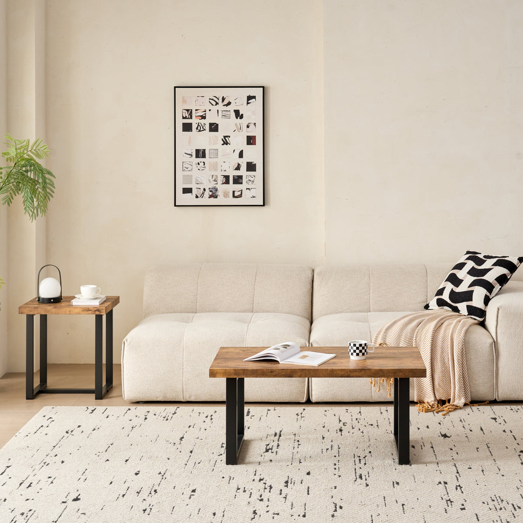 MDF Coffee Table, Small Tea Table