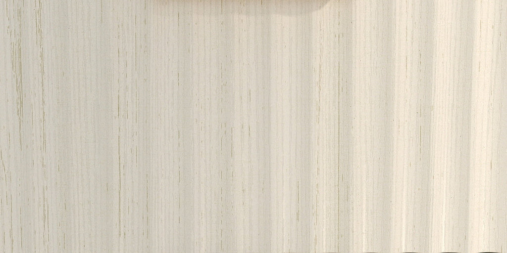 Woodgrain Tilt-Out Trash Can Cabinet with Wave-Textured Drawer