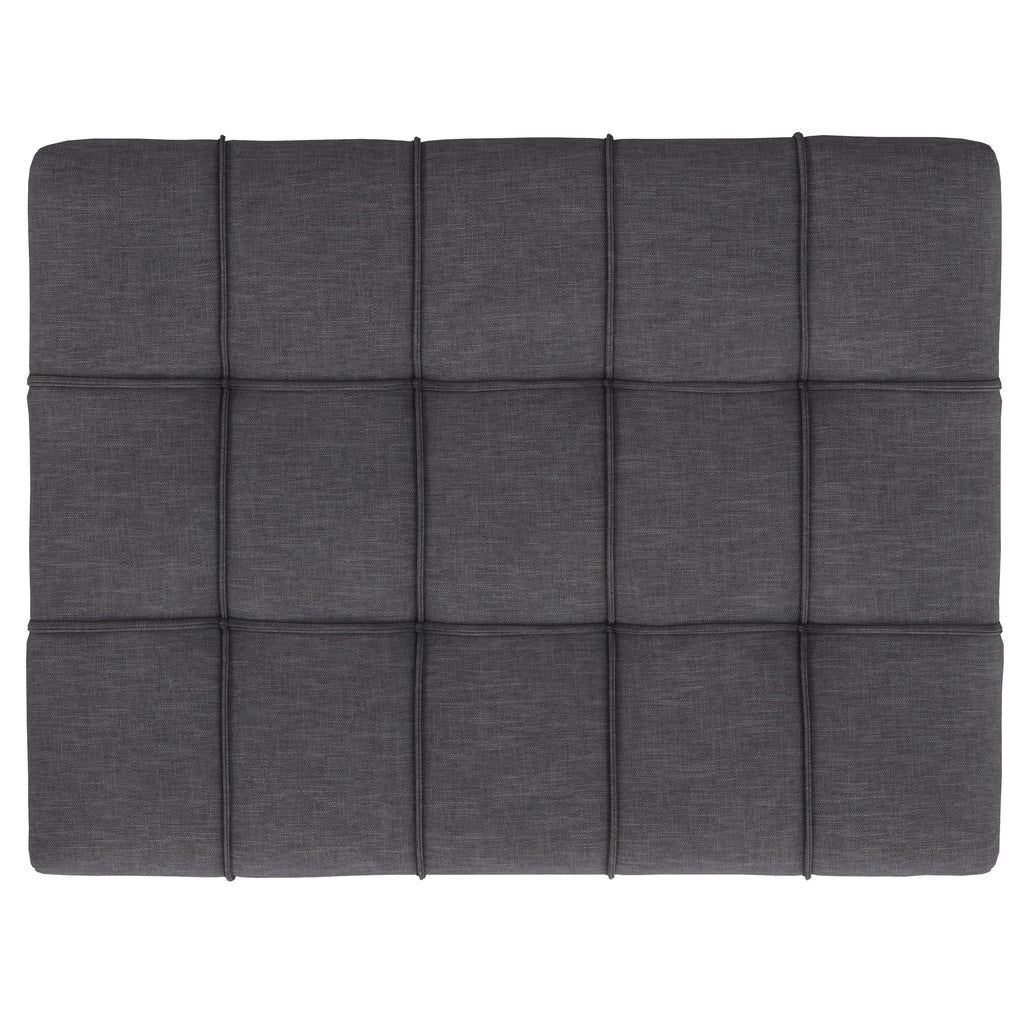 Mariah Coffee Table Storage Ottoman
