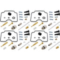 All Balls Racing Carburetor Rebuild Kit 26-1699