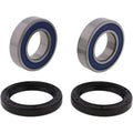All Balls Racing 84-85 Yamaha YT60 Wheel Bearing Kit Rear 25-1404