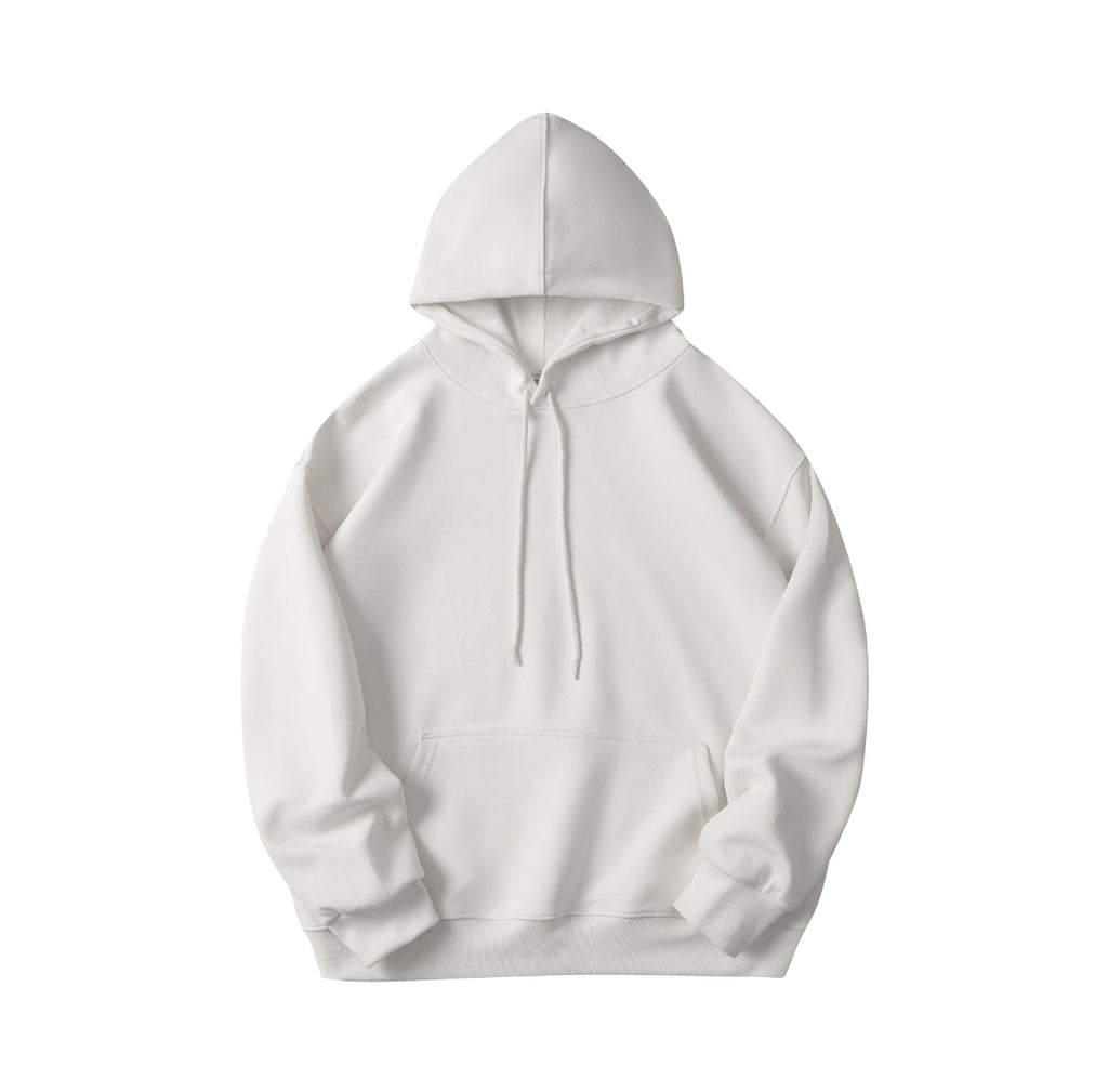 Hooded Pocket Pullover Sweatshirt Parent-Child Style