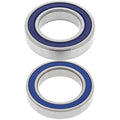 All Balls Racing 99-02 Kawasaki KVF300A Prairie 4x4 Wheel Bearing Kit Rear 25-1146