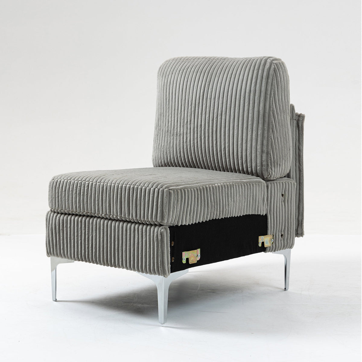 Modular Sectional Sofa Armless Seat Module