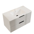 36 Inch Bathroom Vanity
