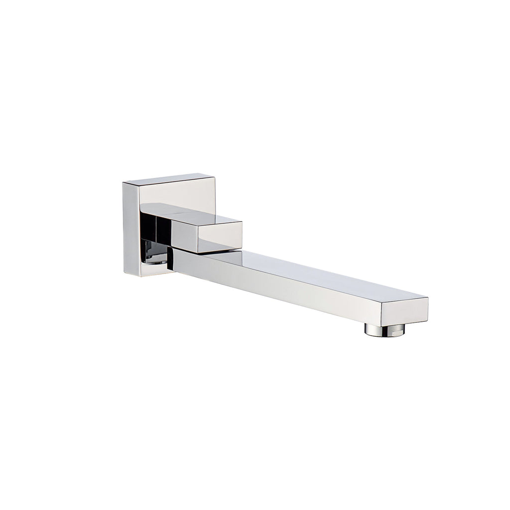 Wall Mounted Shower System Combo with Hand Shower & 12-Inch Shower Head