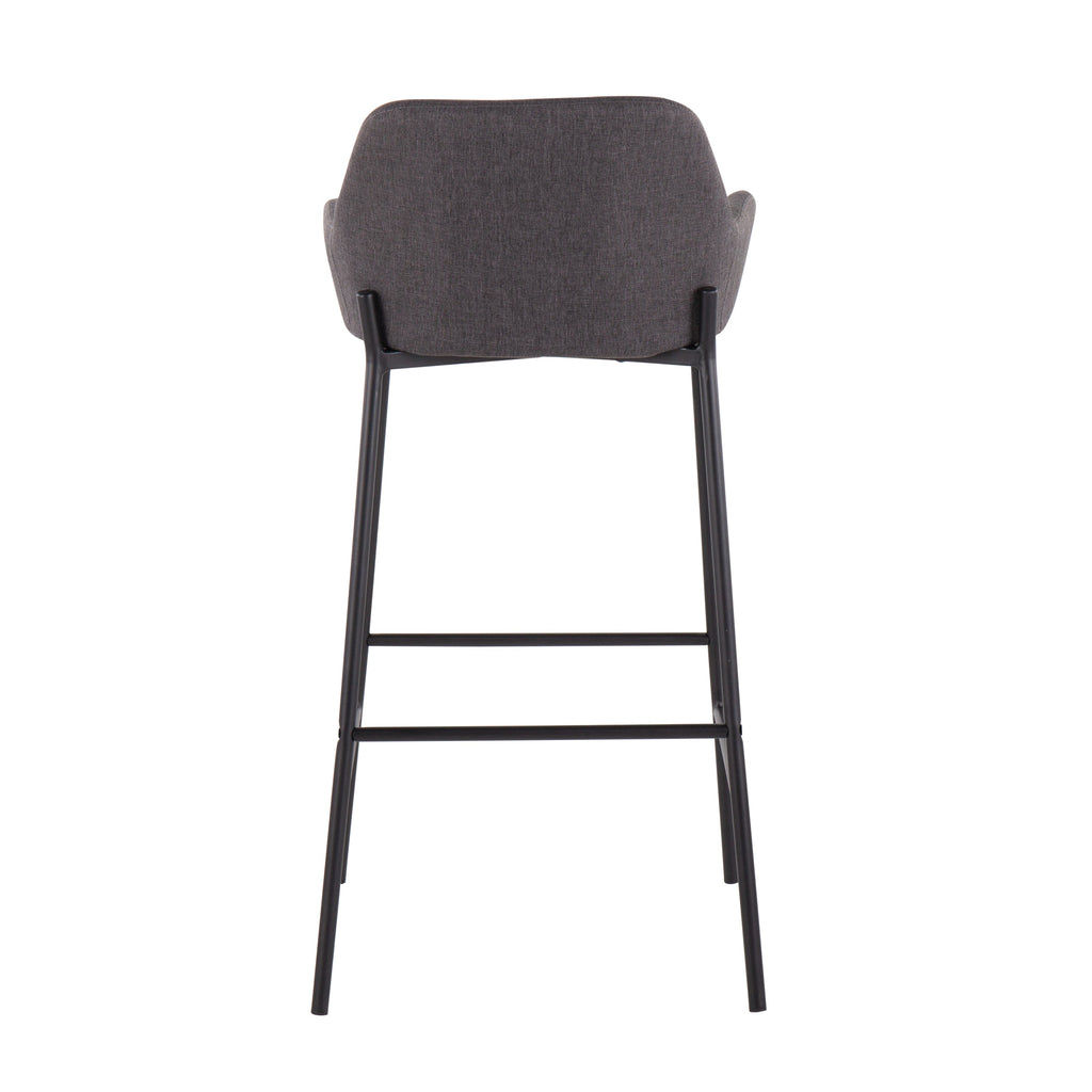 Fixed-Height Bar Stool