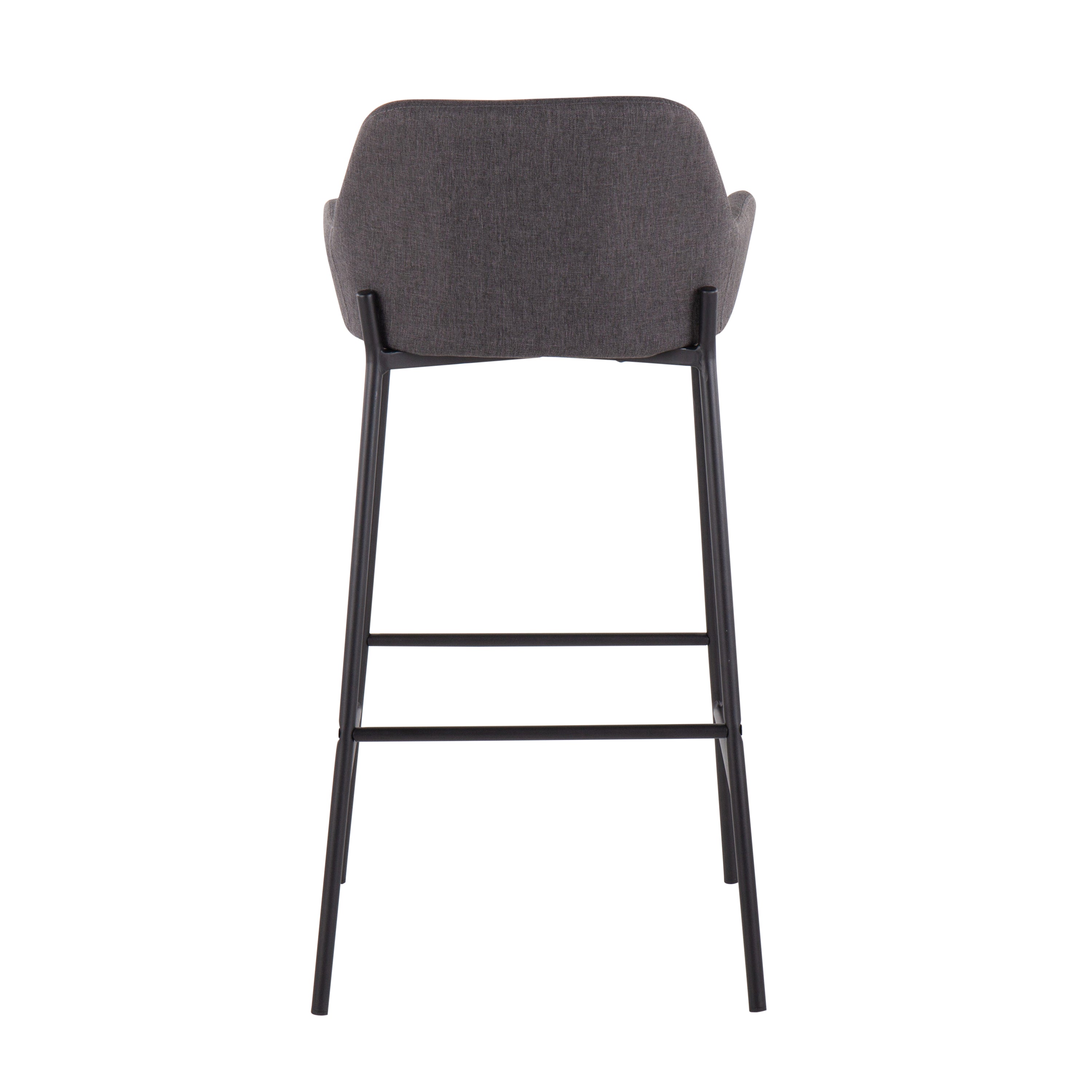 Fixed-Height Bar Stool