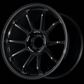 Advan RZ-DF2 20x10.5 / +34 Offset / 5x120 / 72.5mm Bore / Racing Titanium Black YAF0L34WTB
