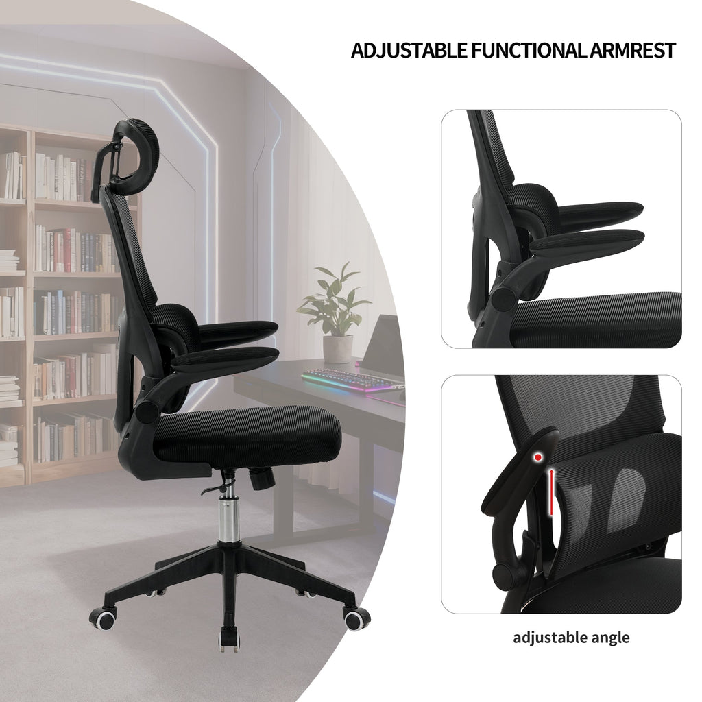 High Back Ergonomic Office Chair