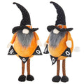 Set of 2 Fabric Standing Decor