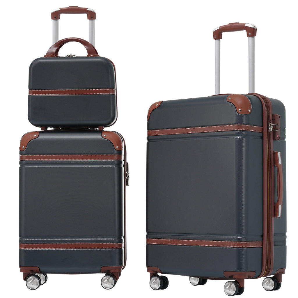 Hardshell Luggage Sets - 3 Pieces with TSA Lock