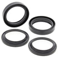 All Balls Racing 86-87 Kawasaki KXT250 Tecate Fork Oil Seal & Dust Seal Kit 56-128