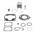 Athena 14-21 Kawasaki KX 85 48.44mm Bore Cast 2-Stroke Top End Piston Kit w/Top End Gasket Kit P4C0485065003A
