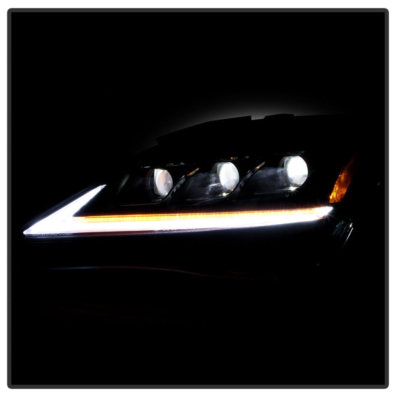 SPYDER Apex 11-13 Lexus IS 250/350 Factory Xenon/HID Model Only High-Power LED Module Headlights 5088826