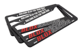 BLOX Racing License Plate Frame - New Logo BXAP-00005