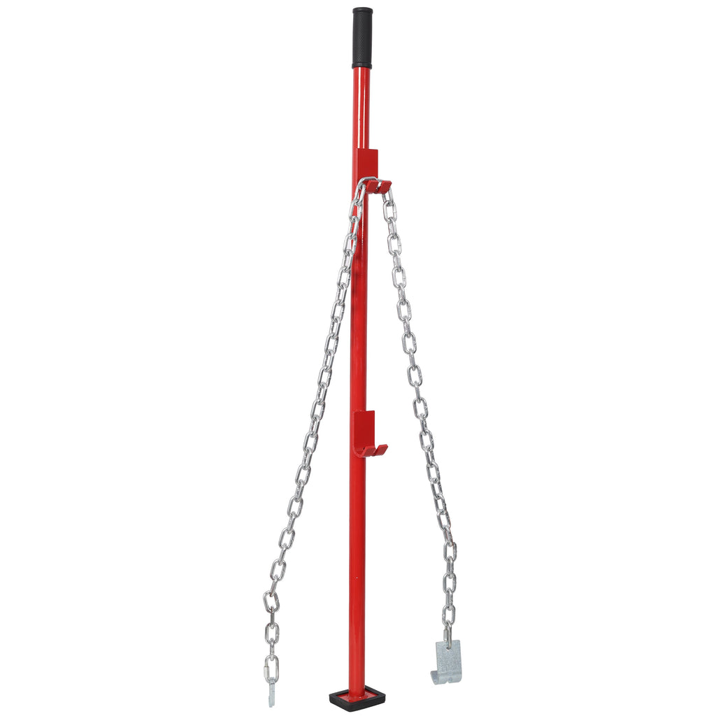 52-Inch Universal Pulling Stick Tool for Car Repair Bumpers