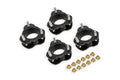 BMR Suspension BMR 21-24 Ford Bronco 2in Leveling Kit - Black Hammertone LLK1861H