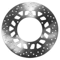 Brembo OE 09-17 Yamaha WR X Supermoto 125cc 298x4.5mm Brake Disc - Front Fixed 68B407M4
