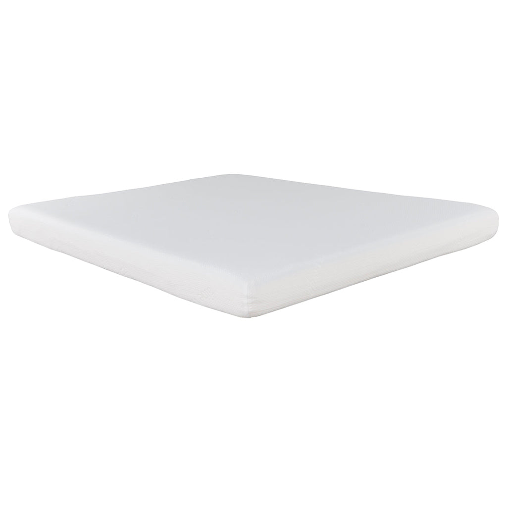 6 In. Firm Gel Memory Foam Mattress for Full Size Bed