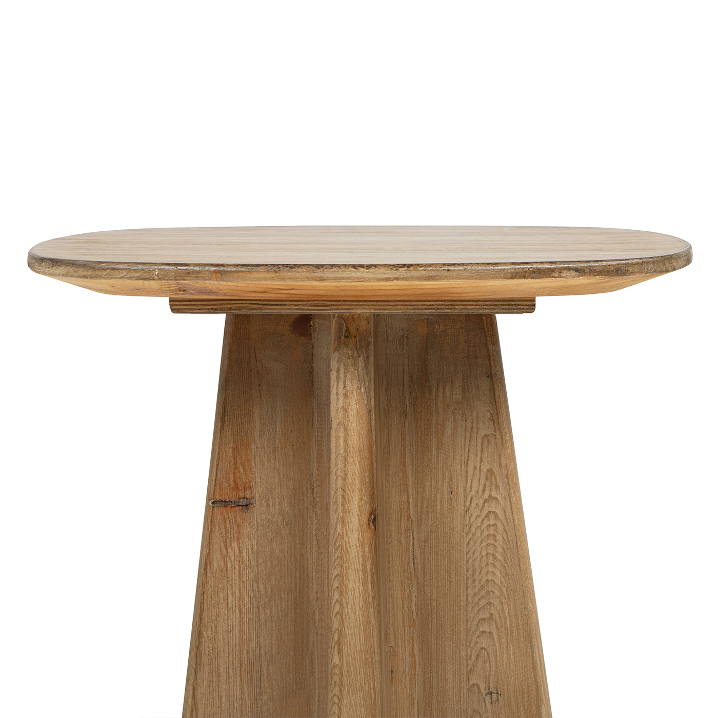 Clarence 20" Rectangular End Table Antique