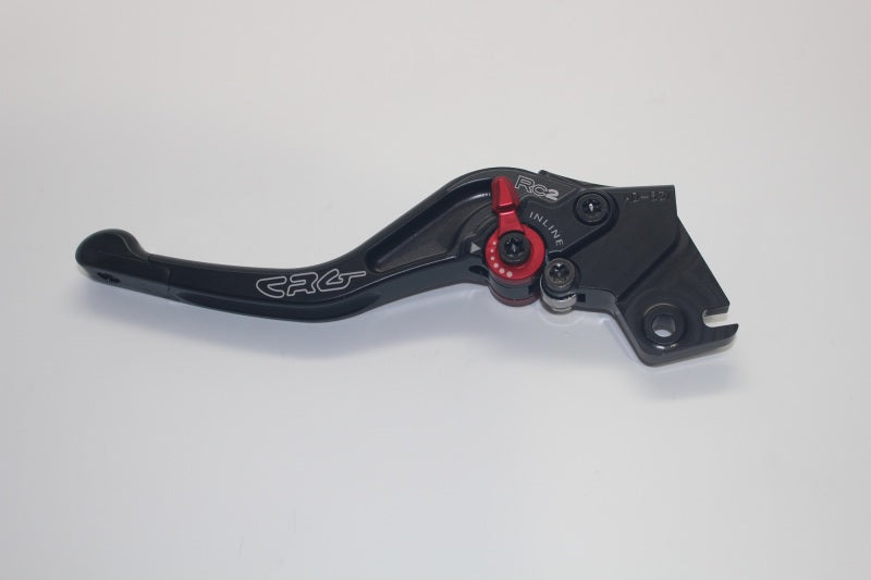 CRG Constructors CRG 97-02 Ducati Monster / ST2 RC2 Clutch Lever - Short Black 2AB-511C-H-B