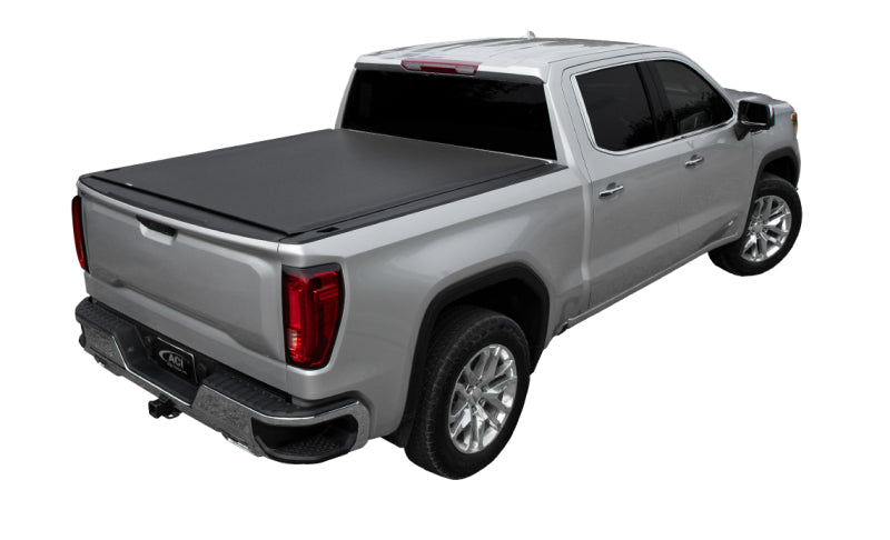 Access Vanish 2019+ Chevy/GMC Full Size 1500 8ft Box Roll-Up Cover 92409