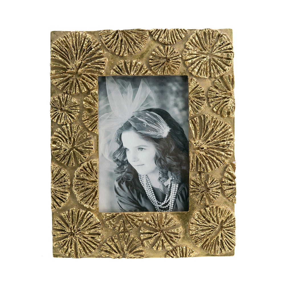 Set of 2, 7.5x9.5" Photo Frame, 4x6" Opening