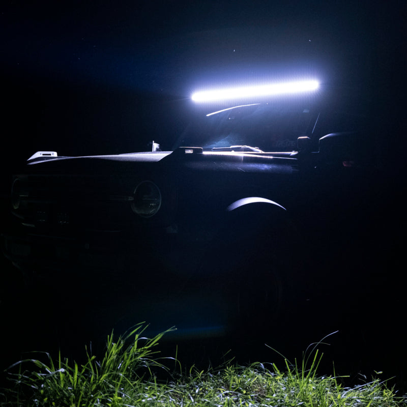Borne Off-Road 21+ Direct Fit Bronco Light Bar 50in BNLT-BR-21-SS50