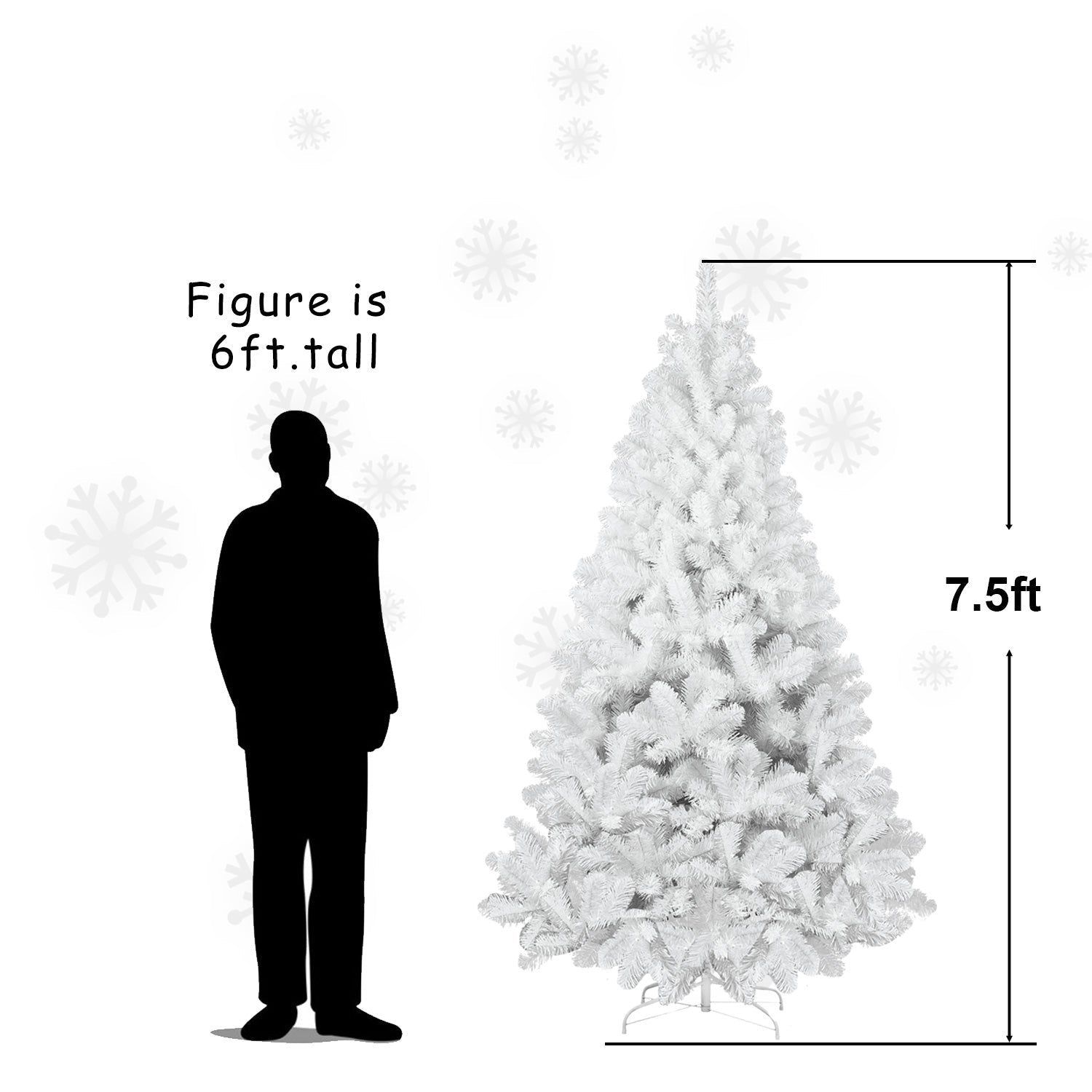 6ft Christmas Trees
