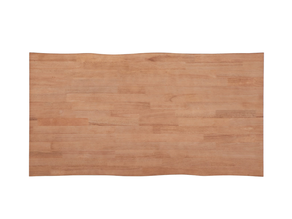 Velentina Rattan Patio Dining Table