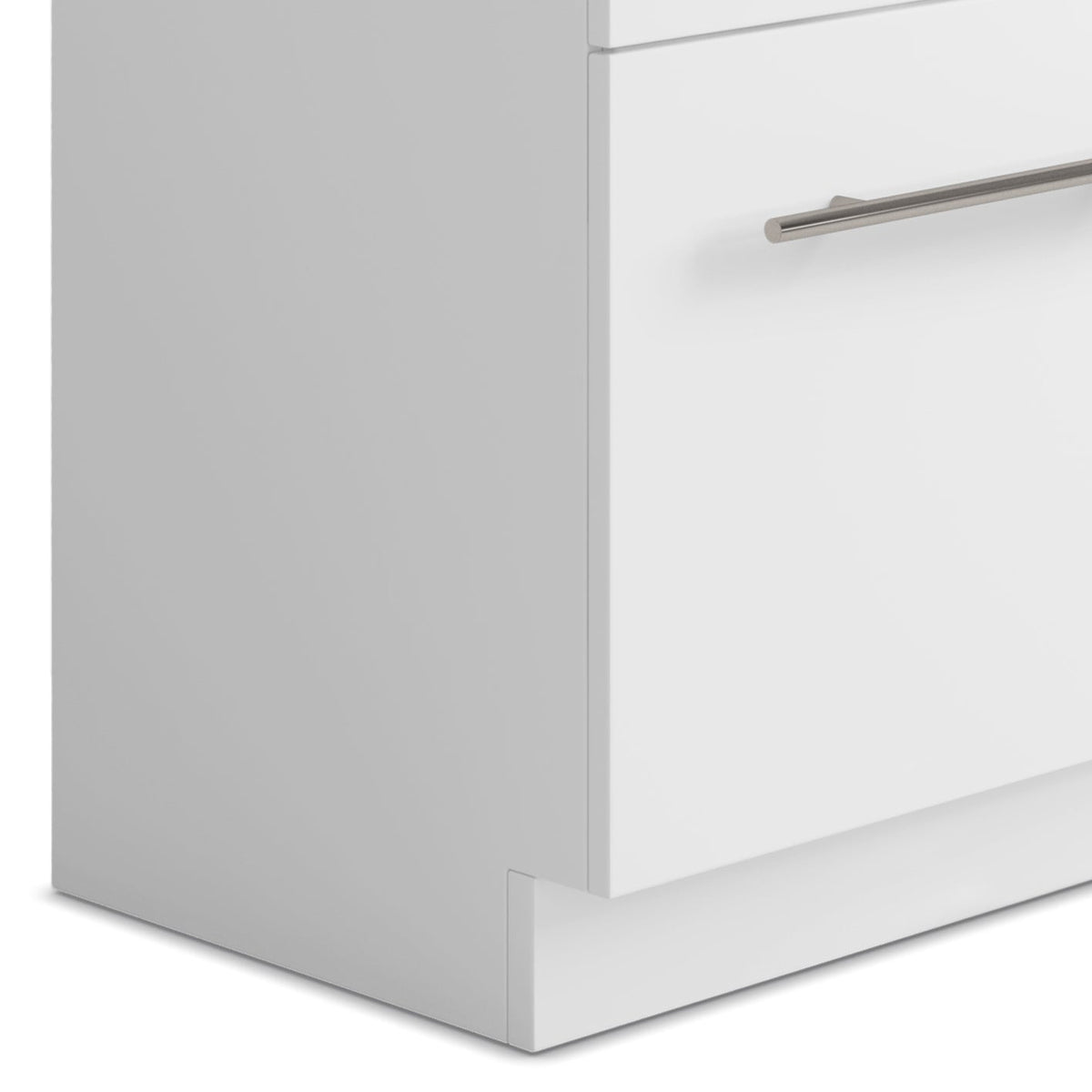 Metro 24" Laundry Cabinet with Faucet and Stainless Steel Sink