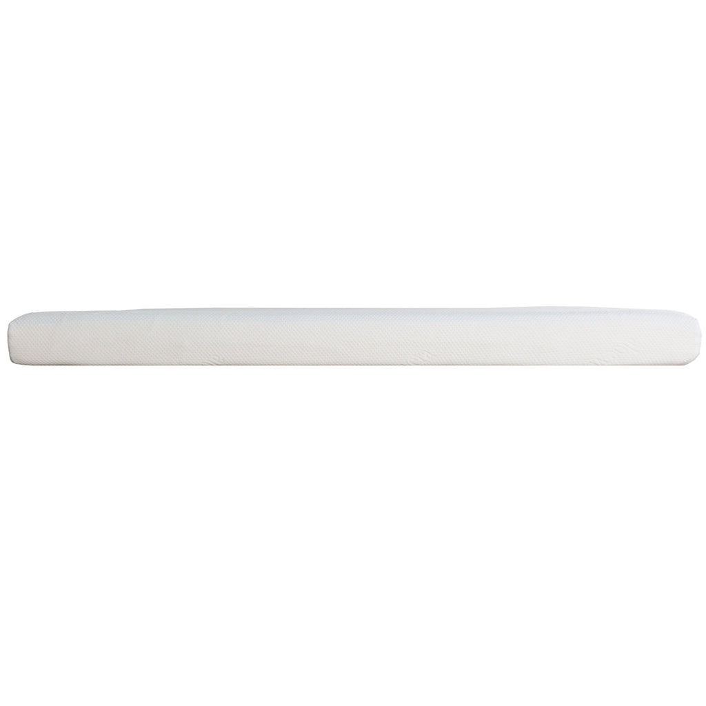 6 In. Firm Gel Memory Foam Mattress for Full Size Bed