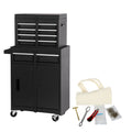 5-Drawer Rolling Tool Storage Cabinet