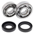 All Balls Racing 93-01 Yamaha YZ80 Crank Shaft Bearing Kit 24-1023