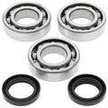 All Balls Racing 99-06 Polaris Trail Blazer 250 Crank Shaft Bearing Kit 24-1092