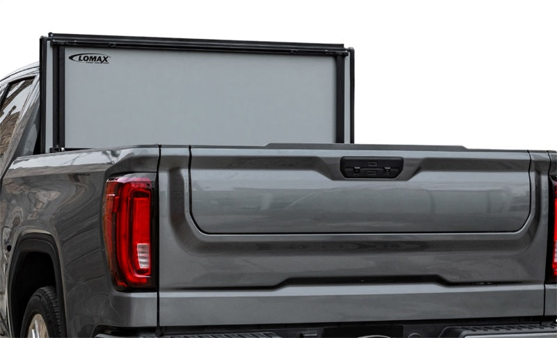 Access LOMAX Stance Hard Cover 19+ Chevy/GMC Full Size 1500 5ft 8in (w/ CarbonPro) Black Urethane G3020109