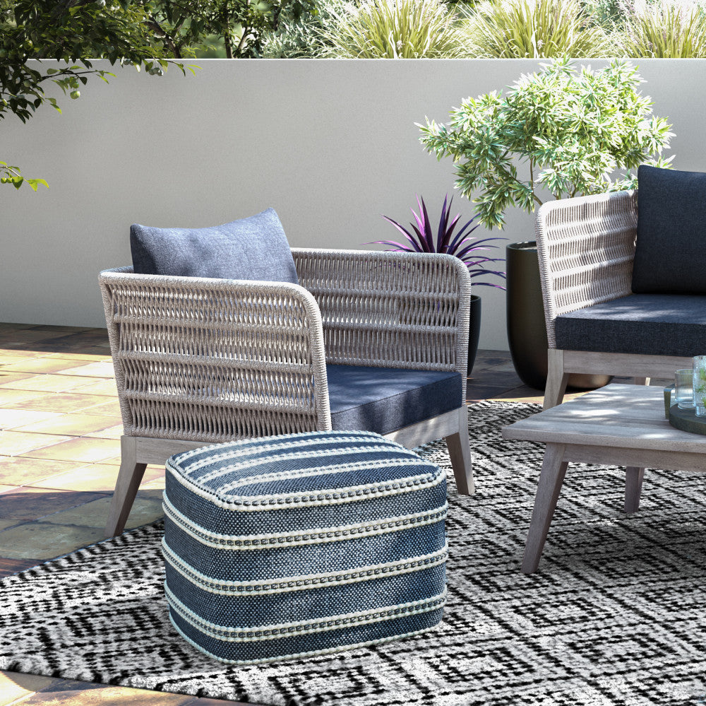 Santiago Outdoor Conversation Chair