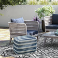 Santiago Outdoor Conversation Chair