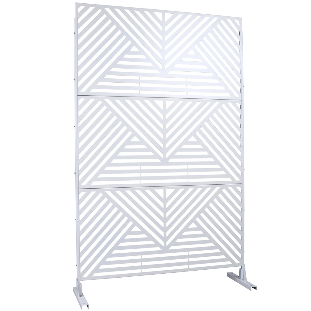 Outdoor & Indoor Metal Privacy Screen