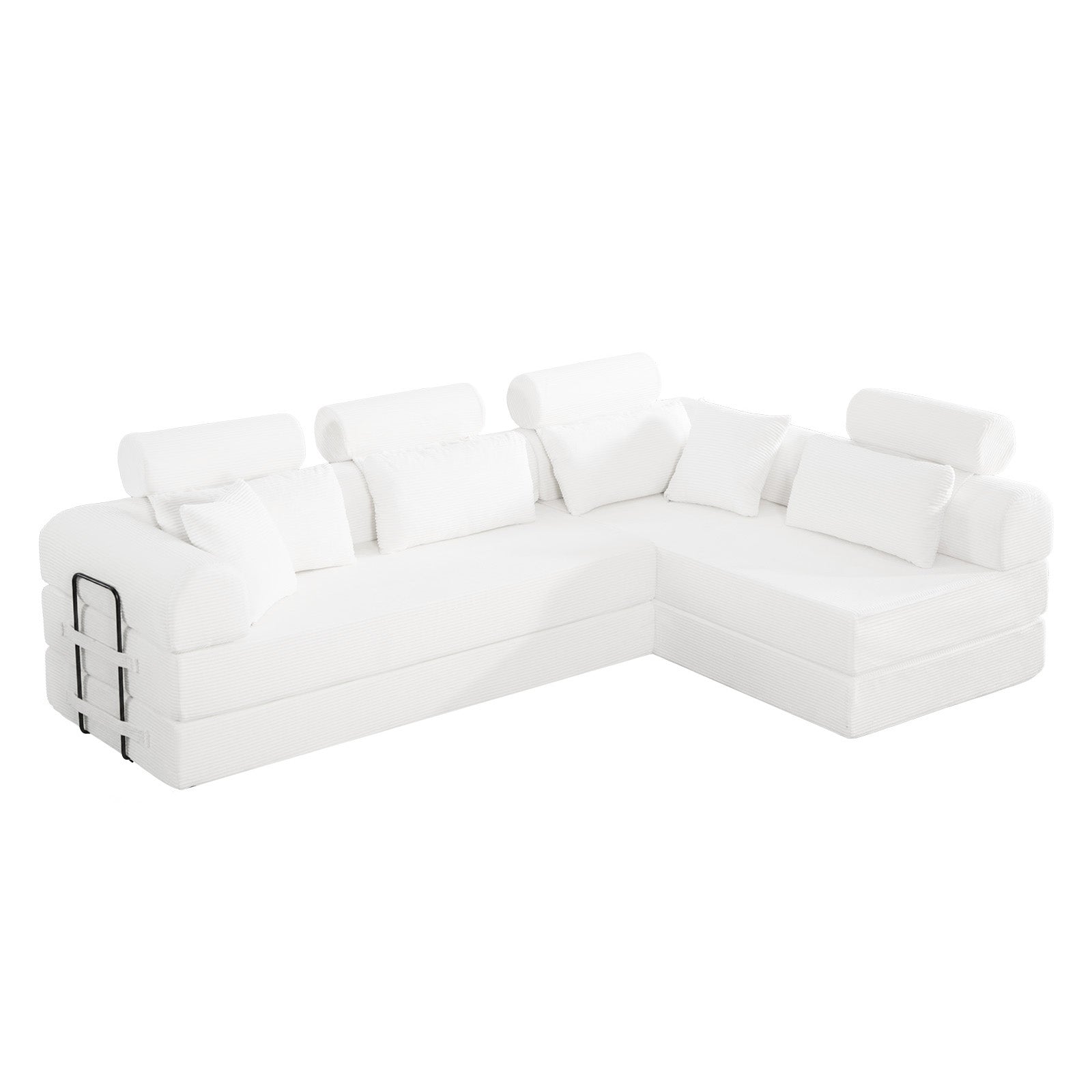 L Shape Modular Sectional Sofa