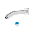 6" Shower Arm with Flange