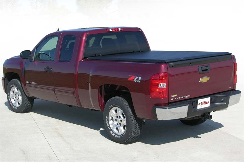 Access Literider 2014 Chevy/GMC Full Size 2500 3500 6ft 6in Bed Roll-Up Cover 32289