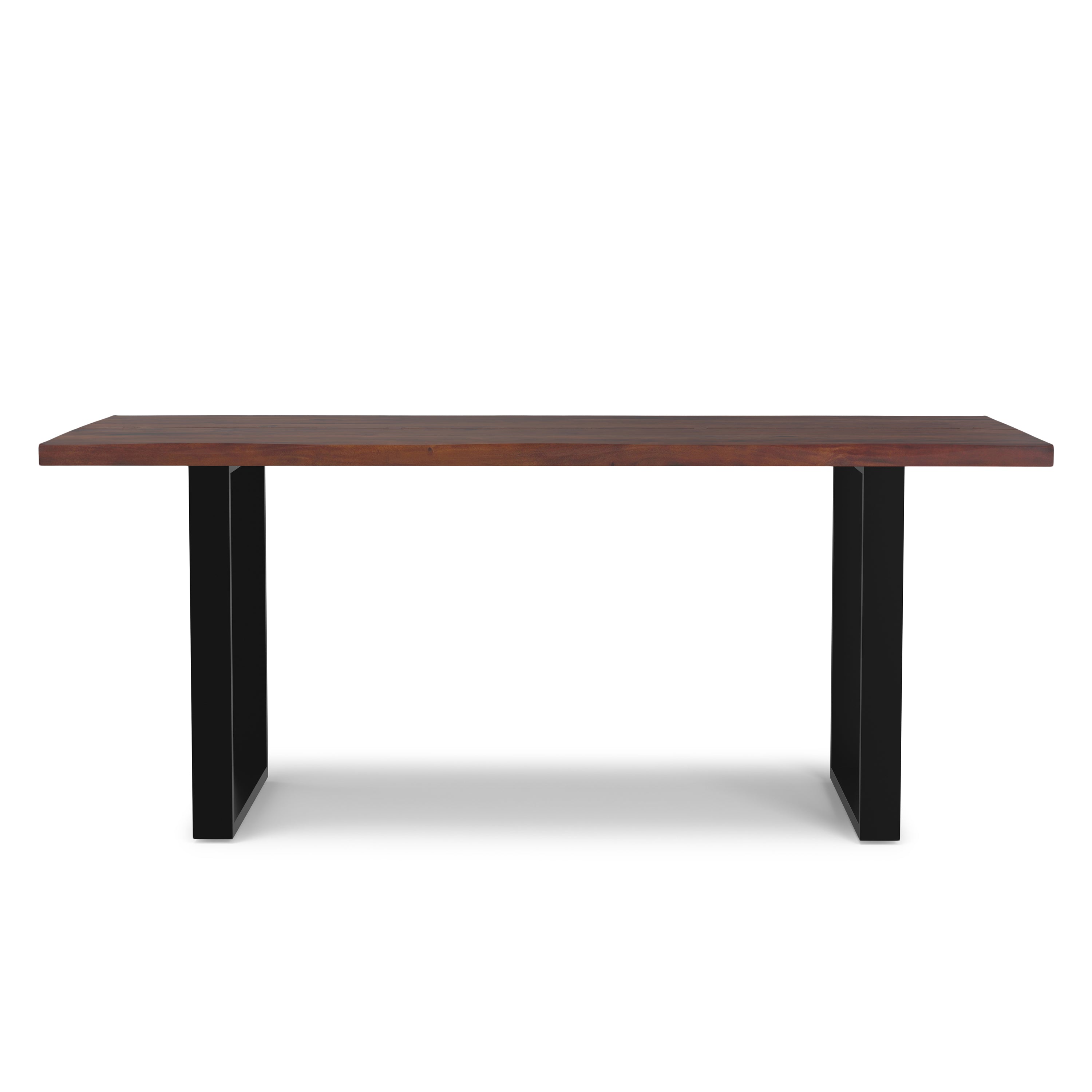 Fieldcrest Dining Table in Dark