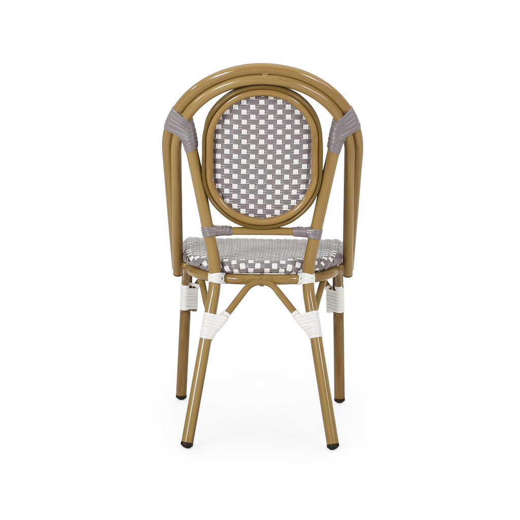 French Bistro Chair Set (Set of 2)