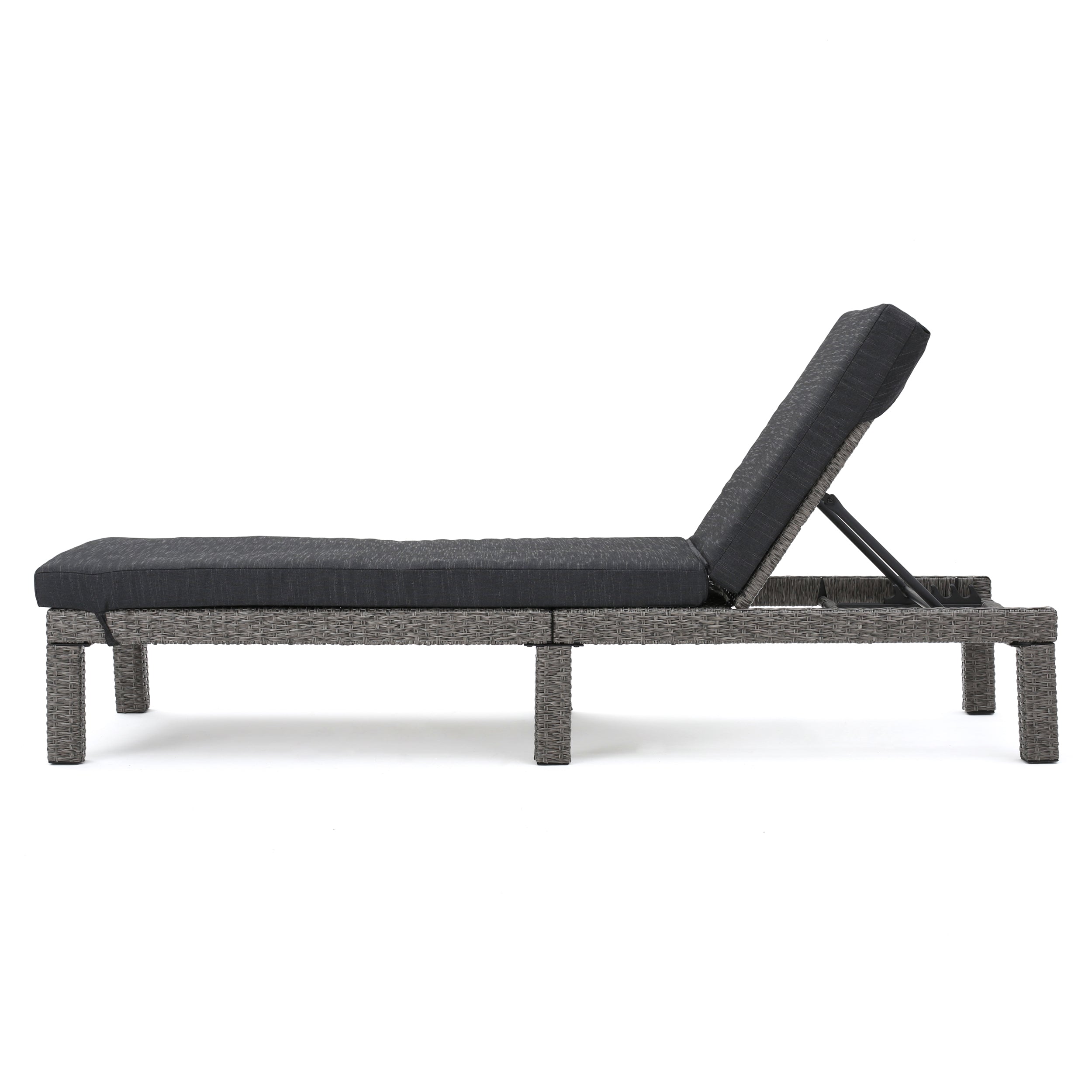 Puerta KD Chaise Lounge, Mixed